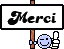 :merci: