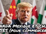 Donald Trump lance la guerre commerciale 160x120